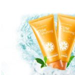 Vitamin C Face and Body Cleanser for Skin Care